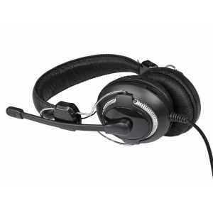 MAURIS MT3563- Stereo headset with microphone built-in, MT3563